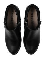 Botín Mujer Paola Negro Azaleia