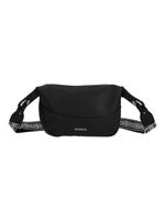 Cartera Mujer Nori Cross Negro Azaleia