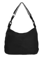 Cartera Mujer Alicia Hobo Negro Azaleia