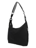 Cartera Mujer Alicia Hobo Negro Azaleia