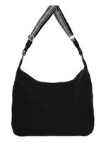 Cartera Mujer Alicia Hobo Negro Azaleia