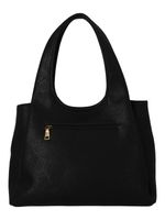 Cartera Mujer Julieta Hobo Negro Azaleia