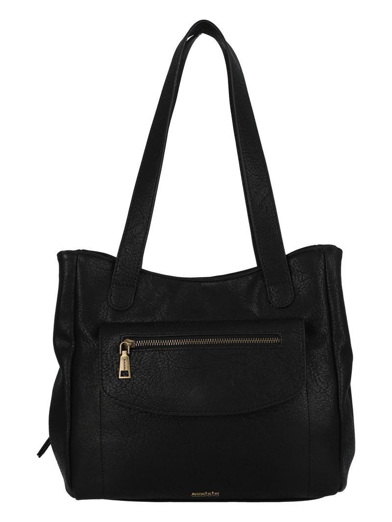 Cartera Mujer Mila Bag Negro Azaleia