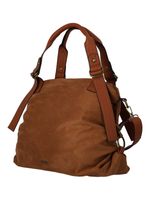 Cartera Mujer Lara Bag Café Azaleia