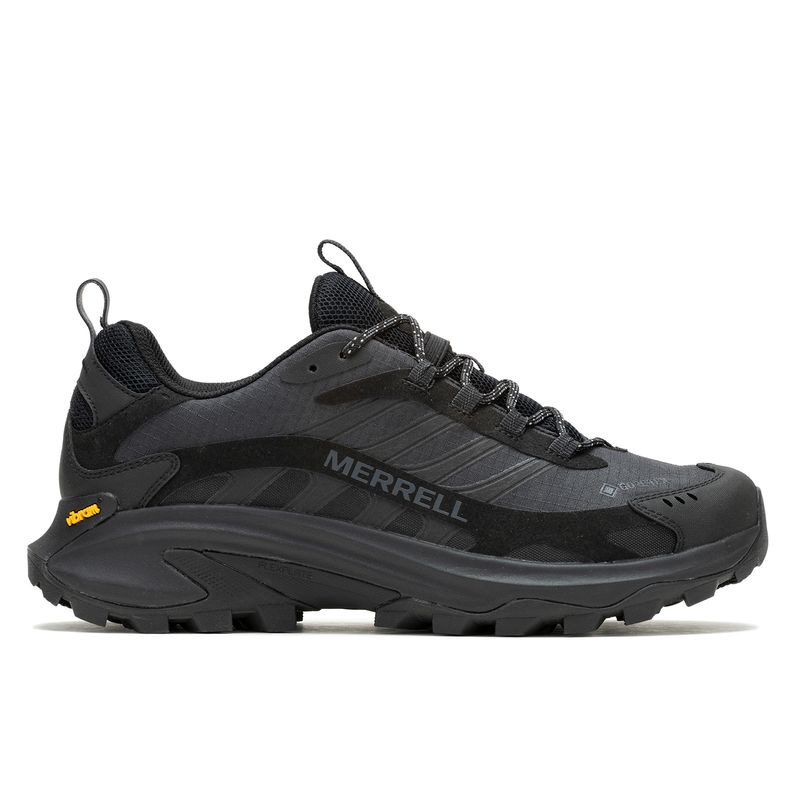 Zapatilla Hombre Moab Speed 2 Gore-Tex Negro Merrell