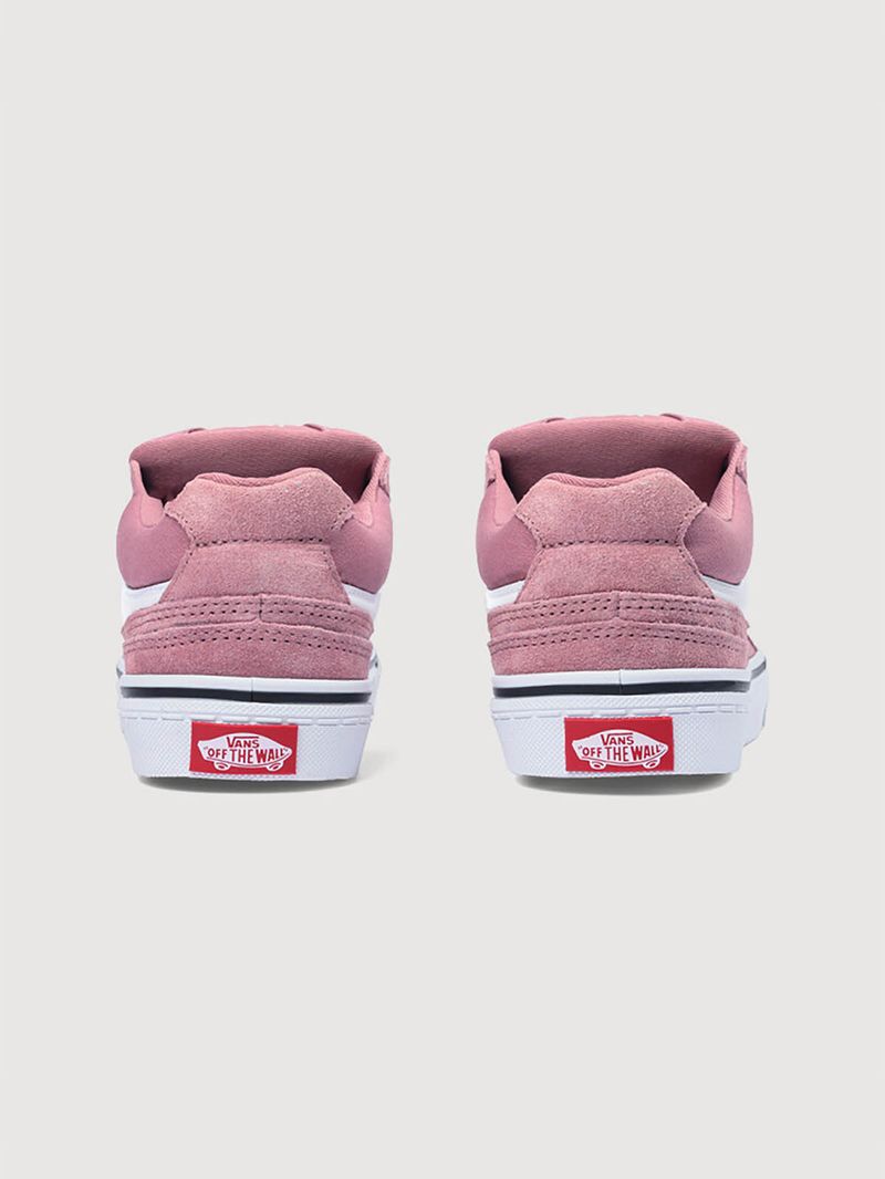 Zapatilla Mujer Caldrone Rosado Vans