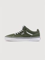 Zapatilla Hombre Seldan Verde Vans
