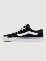Zapatilla Adulto Vero Ls Negro Vans