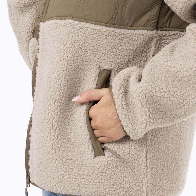 Polar Mujer Nordic Sherpa Verde Merrell