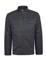 Chaqueta Algodón Hombre Olbia Café Rockford