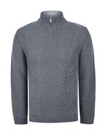 Sweater Lana Hombre Pietro Verde Rockford