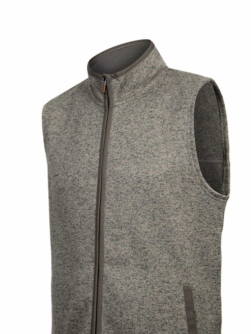 Polar Poliéster Reciclado Hombre York Azul Rockford