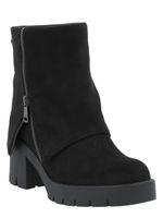 Botín Mujer Rocio Negro Azaleia