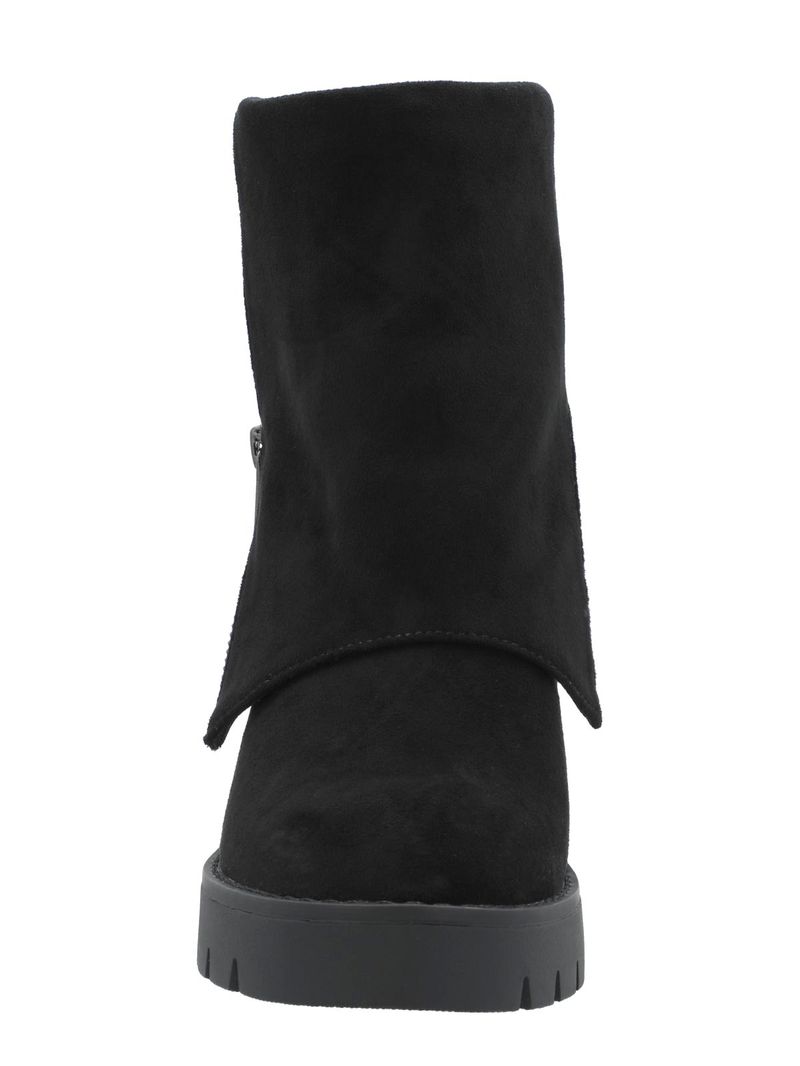 Botín Mujer Rocio Negro Azaleia