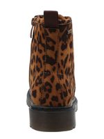 Botín Mujer Mar Leopardo Azaleia