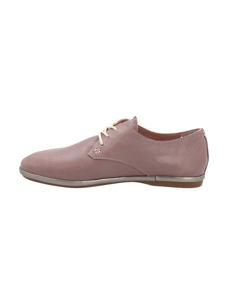 Zapato Cuero Mujer Patmos Rosado Rockford