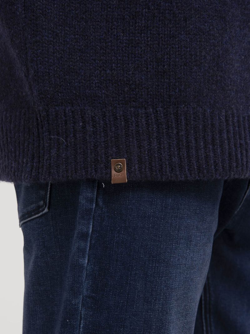 Sweater Lana Hombre Roder Multicolor Rockford