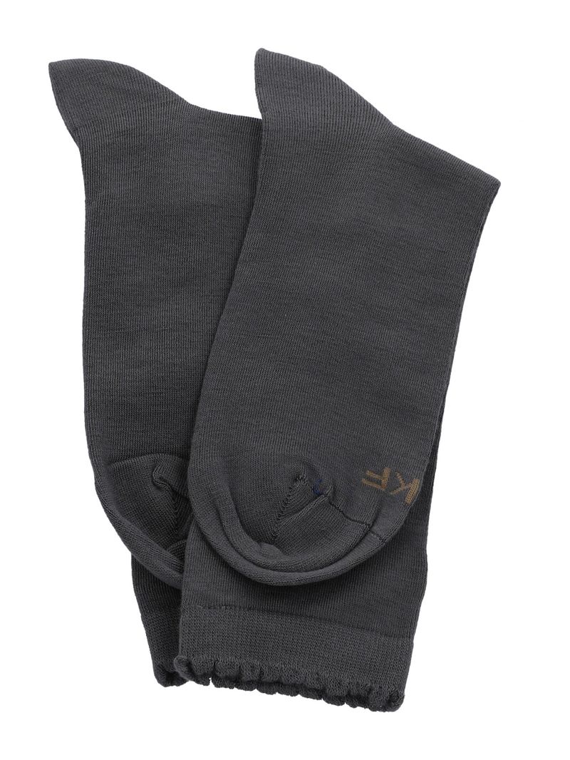 Calcetin Bambú Mujer C St Duckembr Gris Rockford