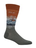 Calcetin Bambú Hombre Diff Mountain Multicolor Rockford