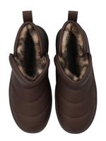 Botín Mujer Anna 2 Chocolate Azaleia