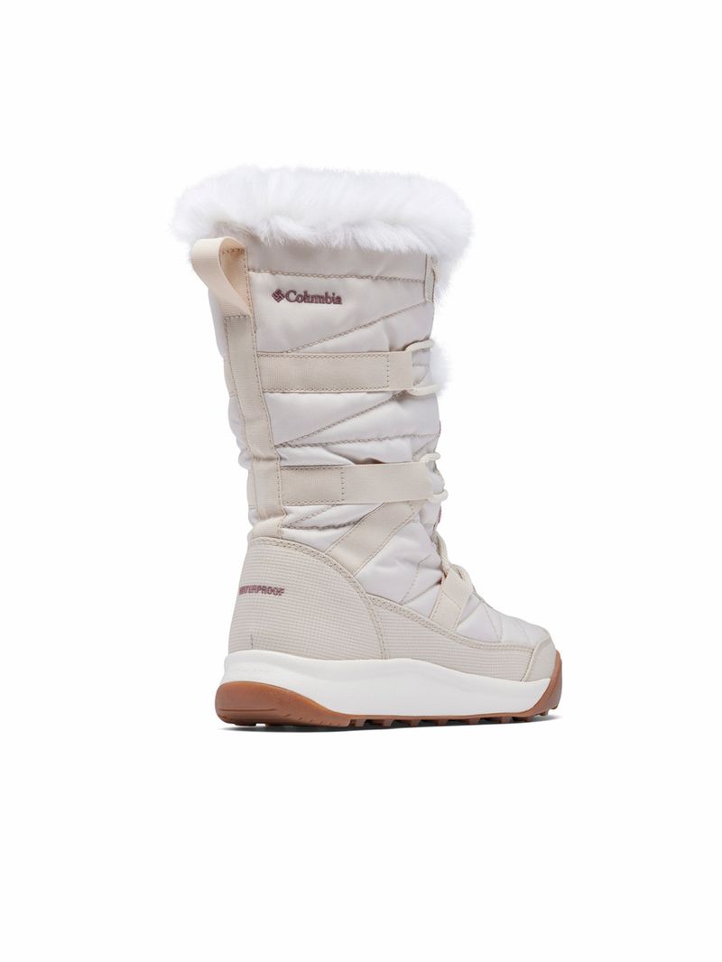 Bota Mujer Minx IV Gris Columbia