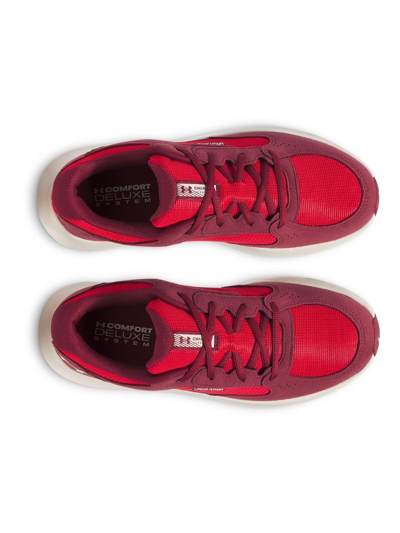 Zapatilla UA Versurge rojo para hombres