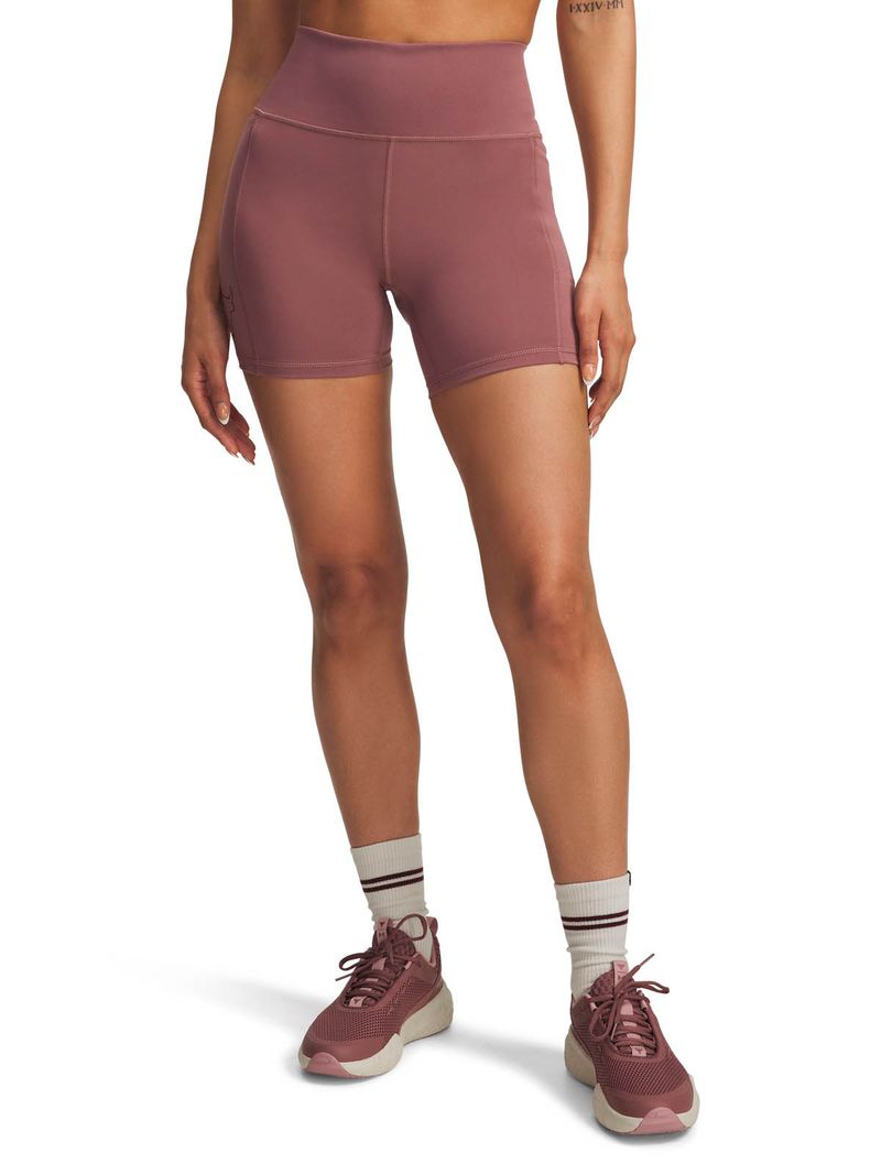 Calza de entrenamiento para mujer Project Rock café