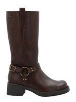 Bota Mujer Estefan Café Azaleia