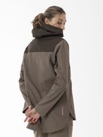Impermeable Mujer Vera Shield Pro Waterproof Café Merrell