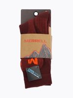 Calcetín Unisex Core Technical Rojo Merrell