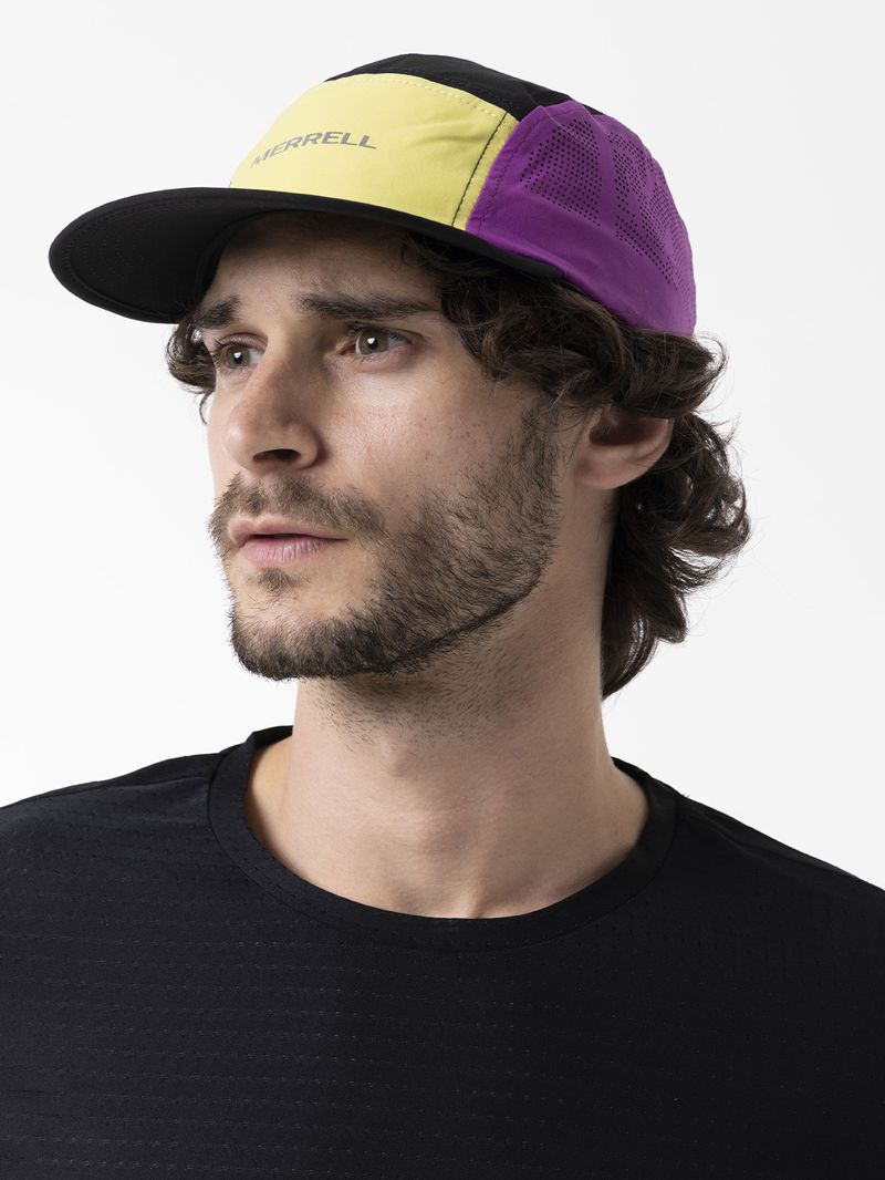 Jockey Unisex Aniversario 45 Años Negro Merrell