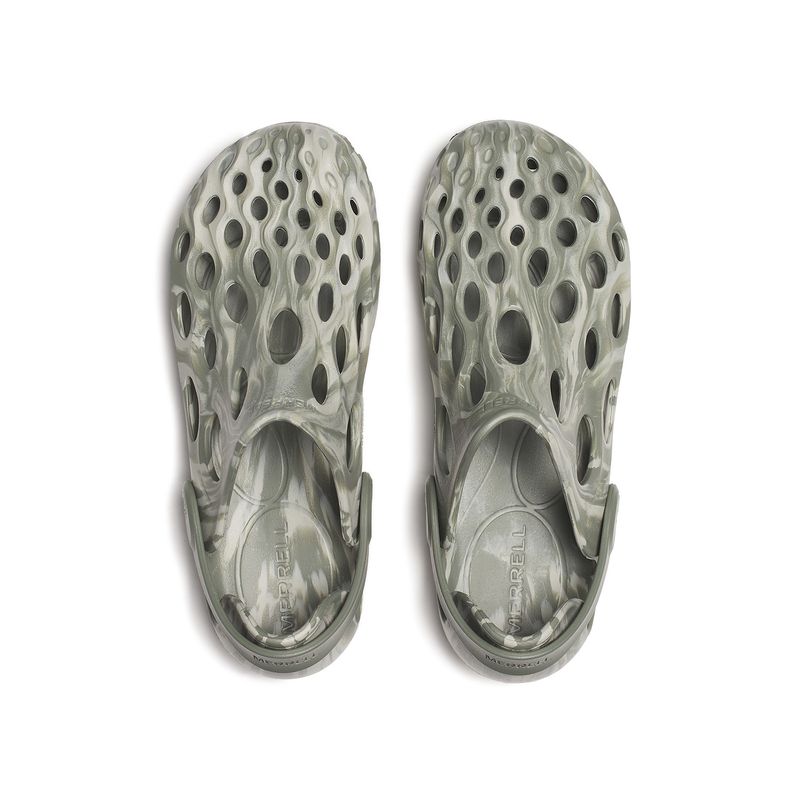 Sandalia Hombre Hydro Moc Verde Merrell
