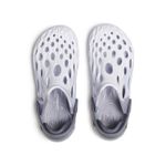 Sandalia Mujer Hydro Moc Drift Gris Merrell