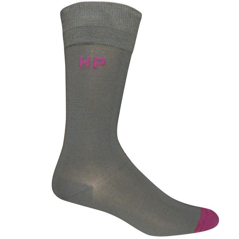 Calcetin-Hombre-Plain-Hp