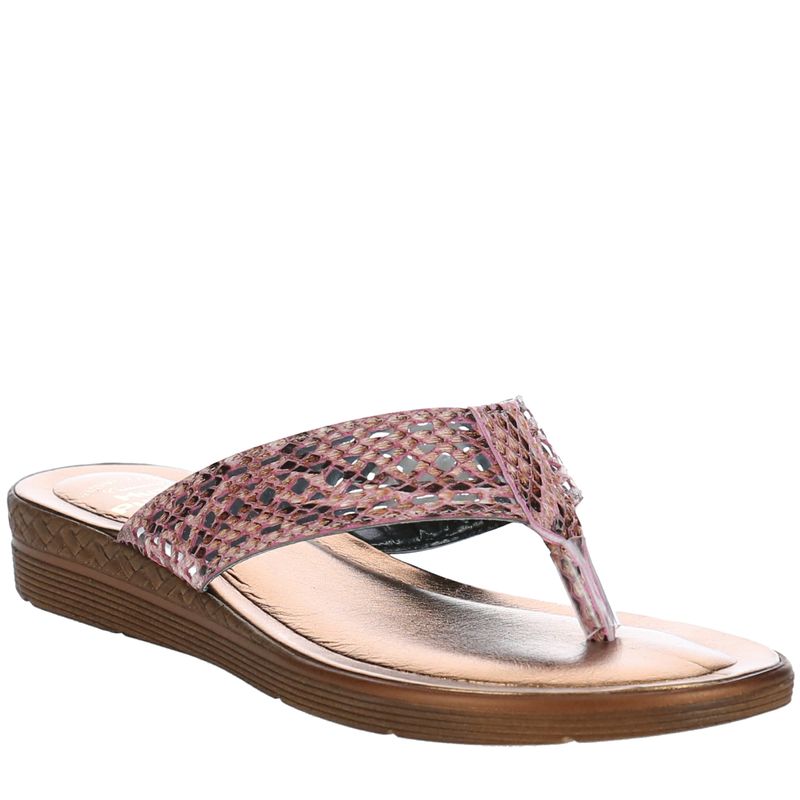 Sandalia Mujer Puglia