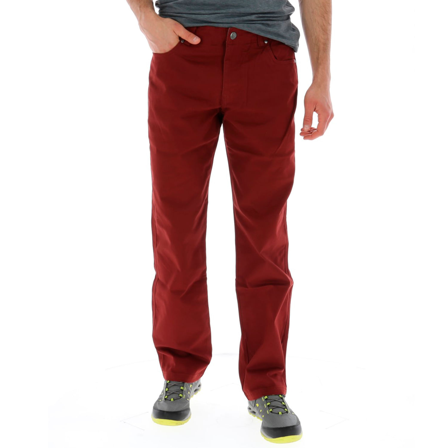 Columbia Pantalon Pilot Peak 5 Pocket Ofertitas