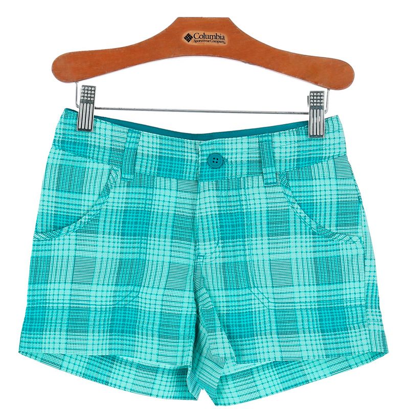 Short-Niña-Silver-Ridge™-Printed