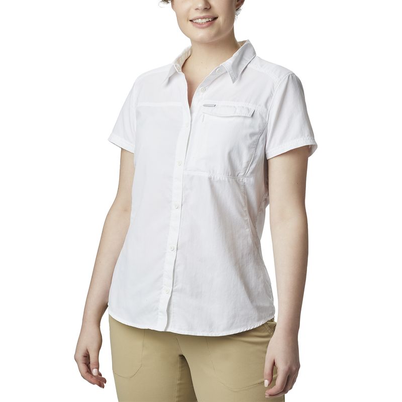 Polera-Silver-Ridge™-2.0-Short-Sleeve