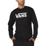 Polera-Vans-Classic-Ls-Black-White