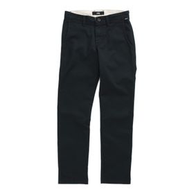 Pantalón Youth By Authentic Chino Stretch Boys (5 a 12 años) Black
