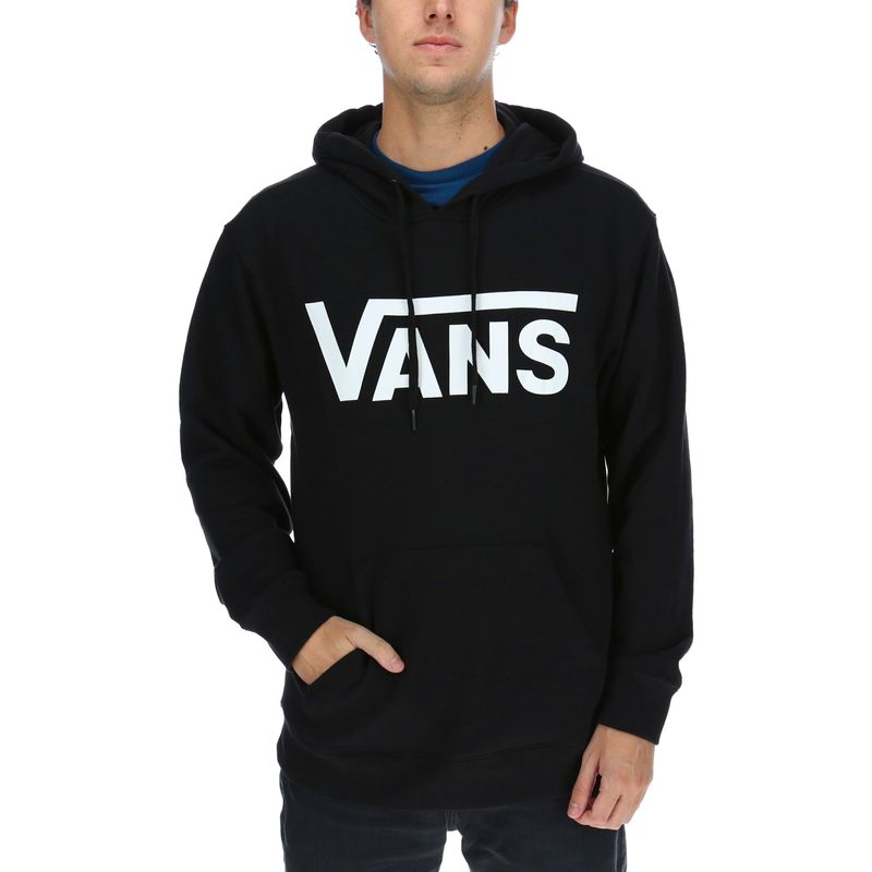 Poleron-Vans-Classic-Hoodie-II-Black-White