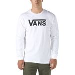Polera-Vans-Classic-Ls-White-Black