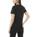 Polera-Flying-V-Crew-Tee-Black