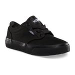 Zapatillas-Niño-Atwood-Canvas-Black-Black