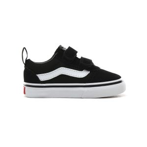 Zapatillas Ward V (Suede/Canvas) Black