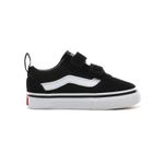 Zapatillas-Ward-V--Suede-Canvas--Black