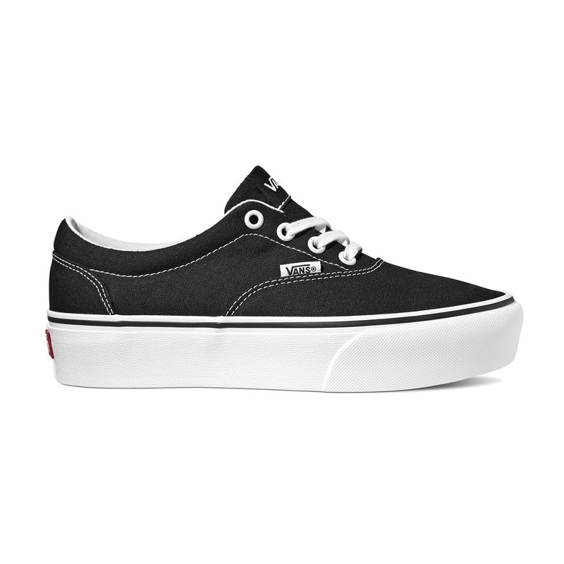 Zapatillas-Doheny-Platform--Canvas--Black-White