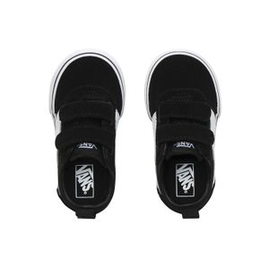 Zapatillas Ward V (Suede/Canvas) Black