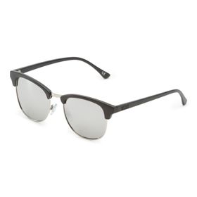 Anteojo Dunville Shades Matte Black-Silver Mirror