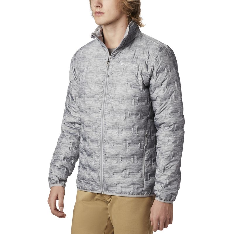 Chaqueta Columbia Delta Ridge Down, Azul, Hombre